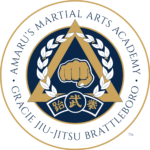 Amaru' Martial Arts GJJ Logo